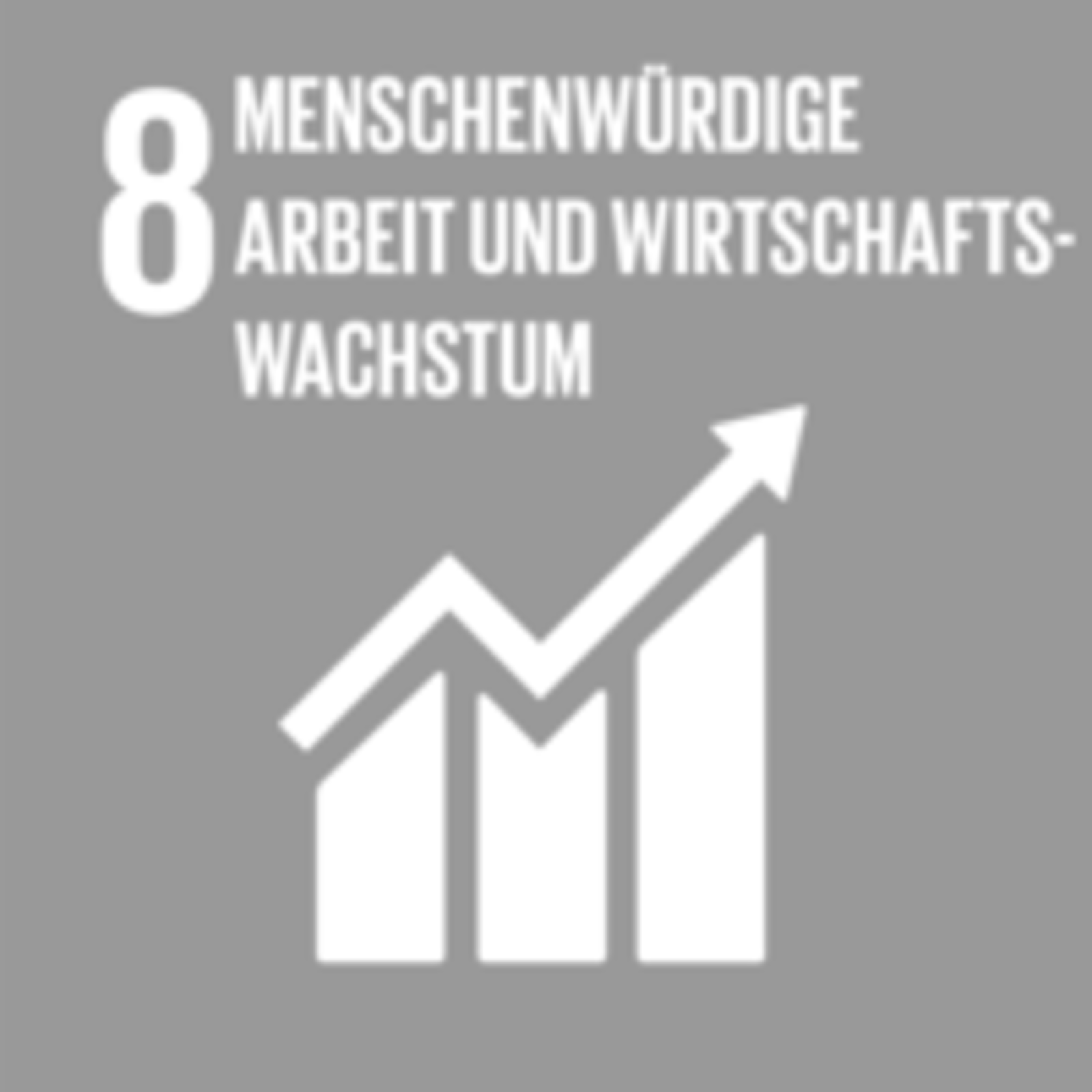 Menschenwürdige Arbeit und Wirtschaftswachstum