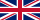 Flagge EN
