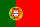 Flagge PT