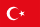 Flagge TR
